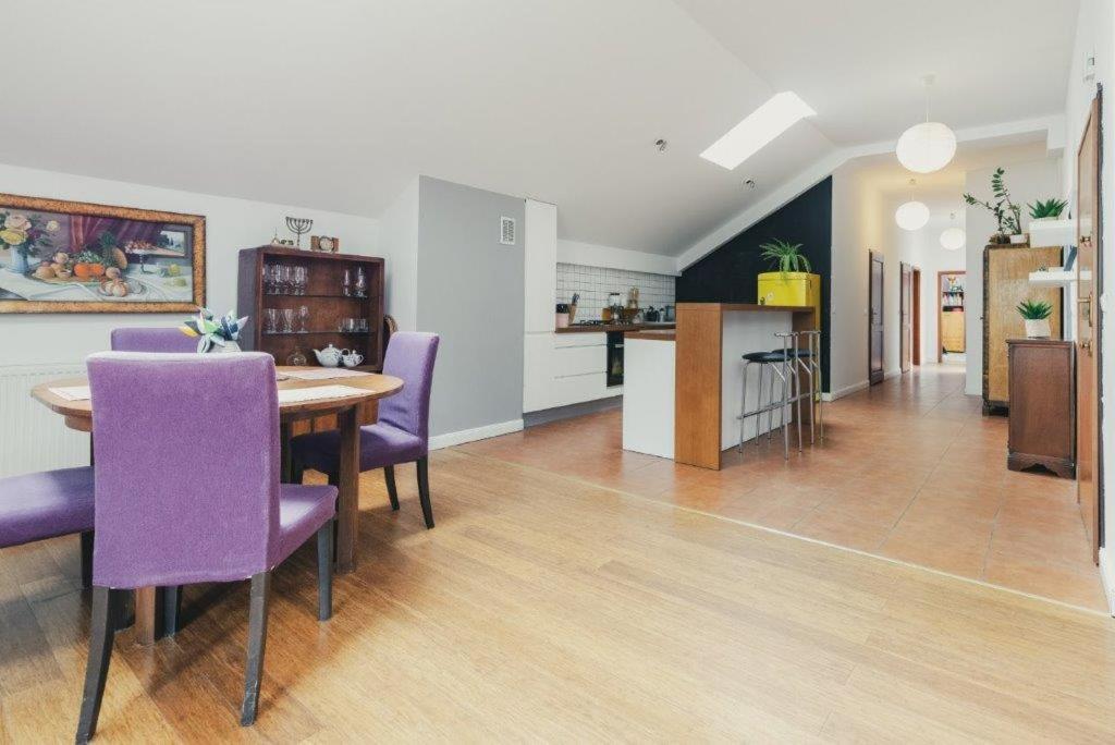 Ferienwohnung Apartament Stare Miasto Tczew Exterior foto